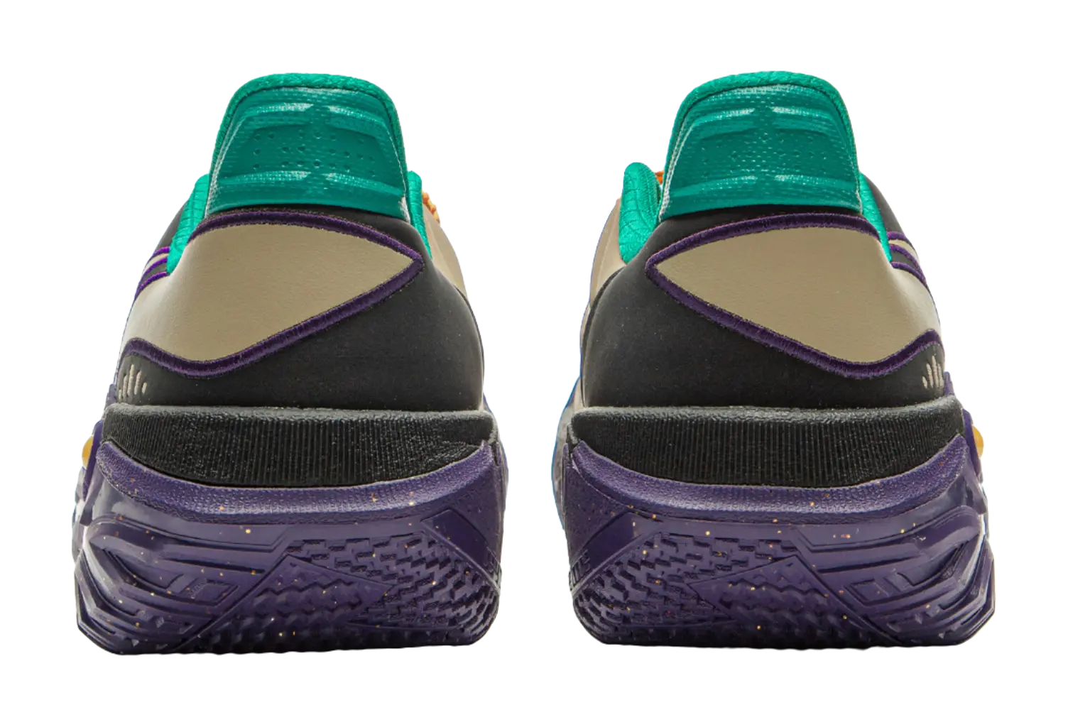 Li Ning Jie Ao 2 Basketball Shoes Mens Low top Gray  vjsneaker.com