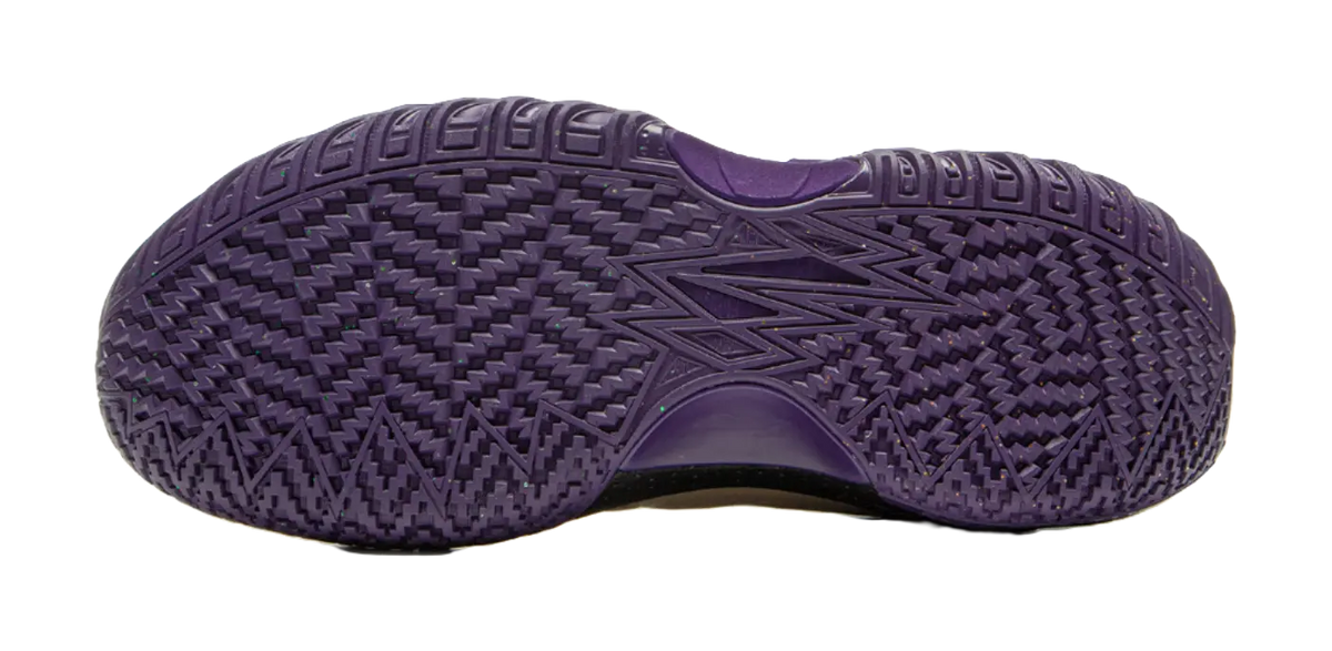 Li Ning Jie Ao 2 Basketball Shoes Mens Low top Gray  vjsneaker.com