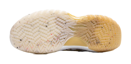 Li Ning Jie Ao 2 Basketball Shoes Mens Low top White Brown  vjsneaker.com