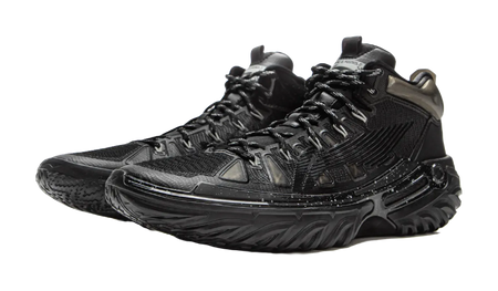 Li Ning Jie Ao 2High Basketball Shoes Mens High top Black  vjsneaker.com