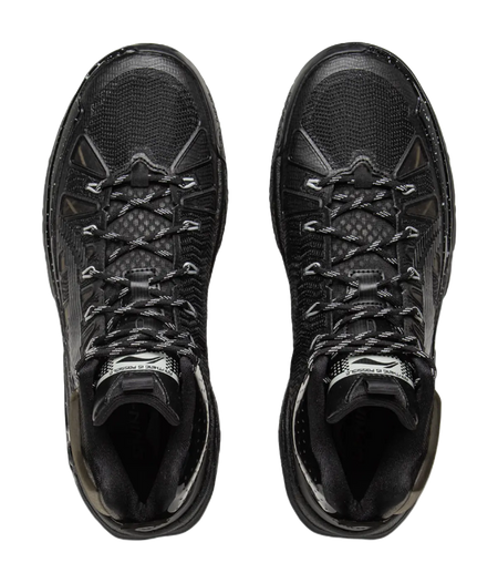 Li Ning Jie Ao 2High Basketball Shoes Mens High top Black  vjsneaker.com