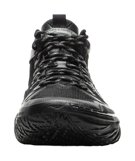 Li Ning Jie Ao 2High Basketball Shoes Mens High top Black  vjsneaker.com