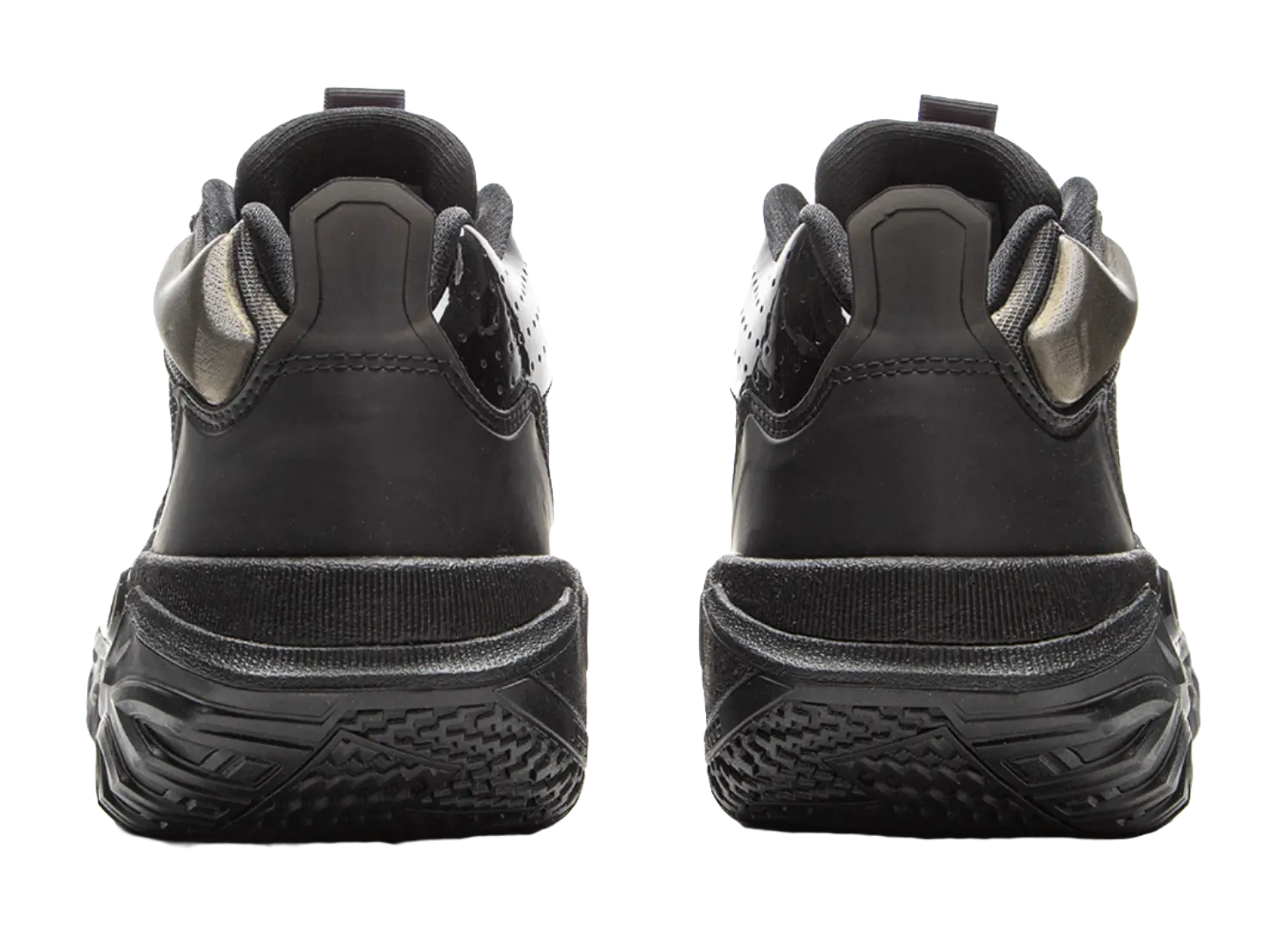 Li Ning Jie Ao 2High Basketball Shoes Mens High top Black  vjsneaker.com