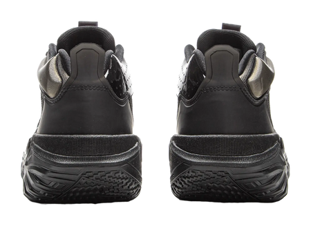 Li Ning Jie Ao 2High Basketball Shoes Mens High top Black  vjsneaker.com