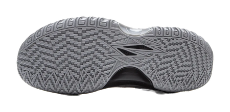 Li Ning Jie Ao 2High Basketball Shoes Mens High top Shark Gray/Black  vjsneaker.com