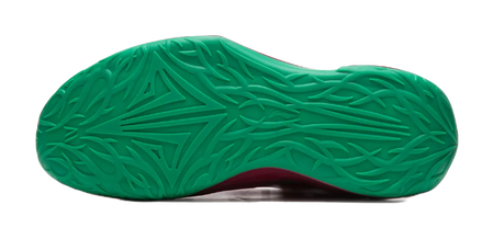Li-Ning Jimmy Butler JB4 “Bloody Shadow” Limited Edition Basketball Shoes Mens Reef Green 