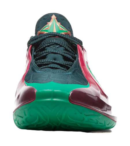 Li-Ning Jimmy Butler JB4 “Bloody Shadow” Limited Edition Basketball Shoes Mens Reef Green 