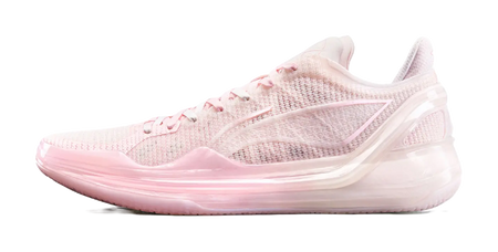 Li-Ning Liren 4 V2 "Pink Indigo" ABAU037-3 - Basketball Shoes Men Pink