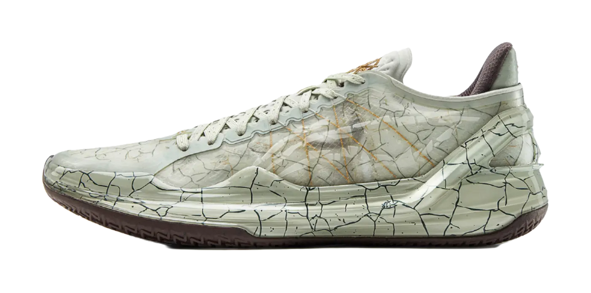 Li-Ning LiRen 4 V2 "Ge Ware" "Ge Yao"  vjsneaker.com