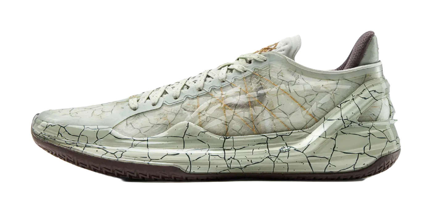 Li-Ning LiRen 4 V2 "Ge Ware" "Ge Yao"  vjsneaker.com