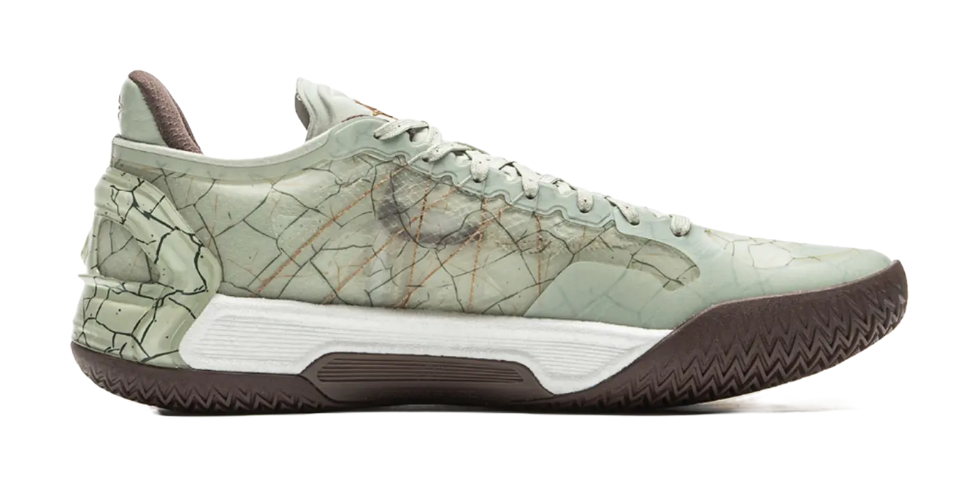 Li-Ning LiRen 4 V2 "Ge Ware" "Ge Yao"  vjsneaker.com