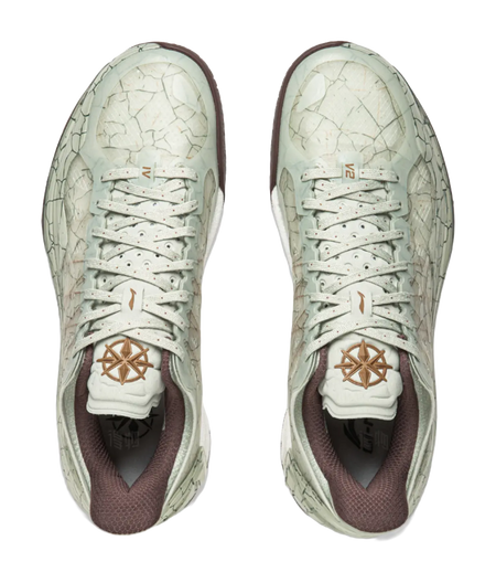 Li-Ning LiRen 4 V2 "Ge Ware" "Ge Yao"  vjsneaker.com