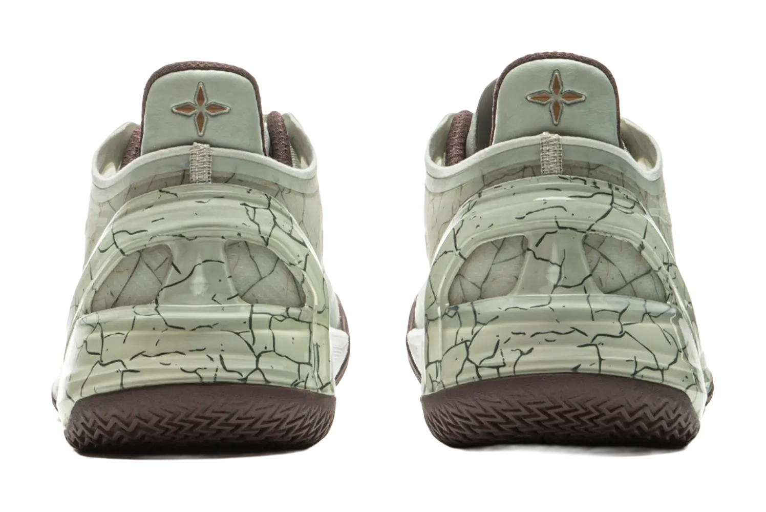 Li-Ning LiRen 4 V2 "Ge Ware" "Ge Yao"  vjsneaker.com