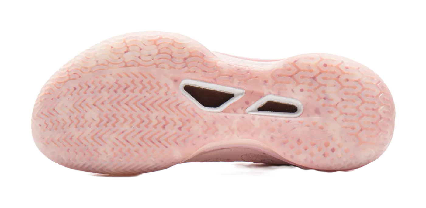 Li-Ning LiRen 5 V2 "Peach Blossom Wine" Limited Edition - Basketball Shoes Mens Pink  VJSNEAKER