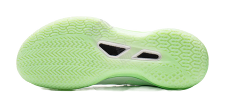 Li-Ning LiRen 5 V2 "Spring Essence" - Basketball Shoes for Men White and Green  VJSNEAKER