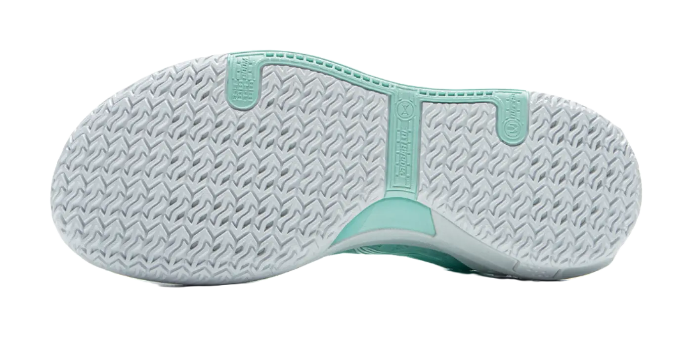 Li Ning Light Speed 3 Basketball Shoes Mens Low top Island Blue White  vjsneaker.com