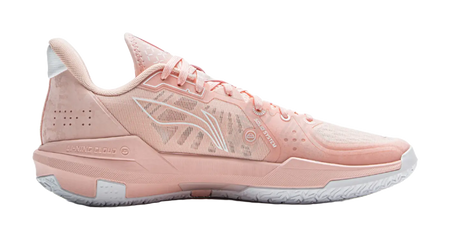 Li Ning Light Speed 3 Basketball Shoes Mens Low top Pink  vjsneaker.com