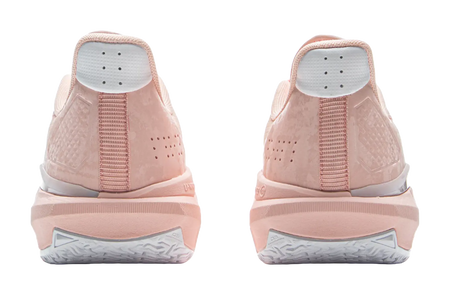 Li Ning Light Speed 3 Basketball Shoes Mens Low top Pink  vjsneaker.com