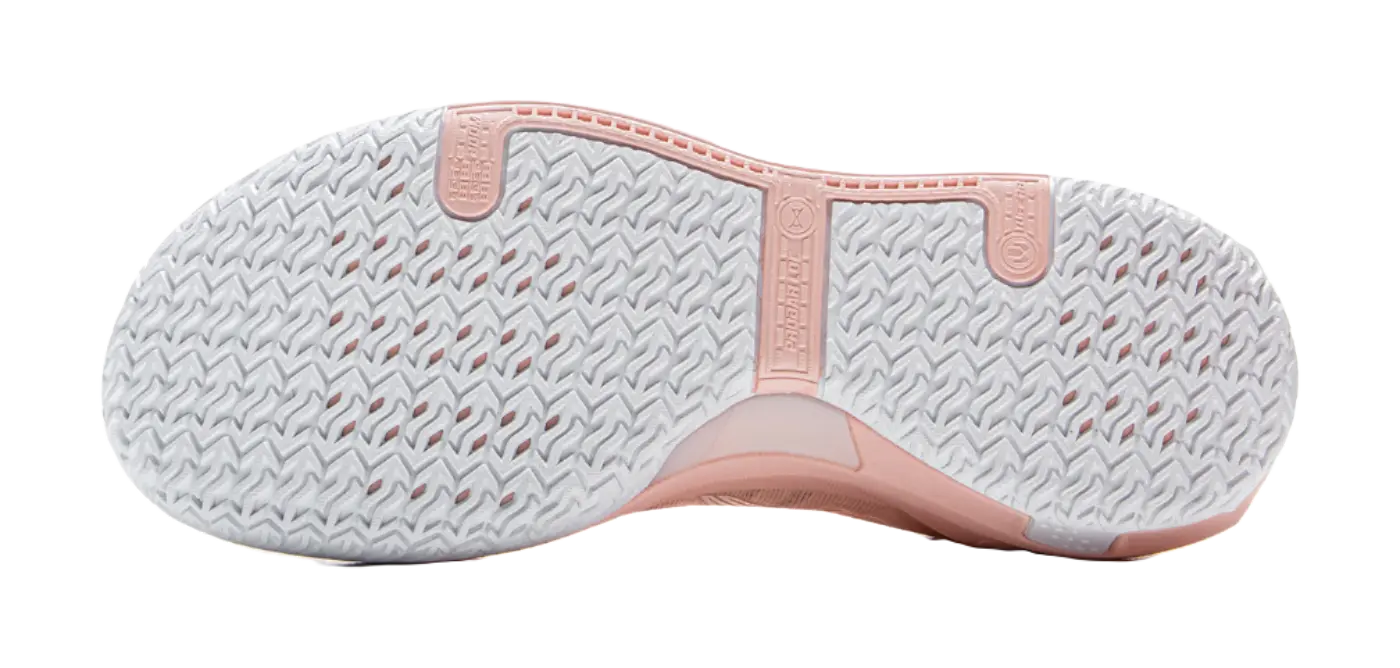 Li Ning Light Speed 3 Basketball Shoes Mens Low top Pink  vjsneaker.com