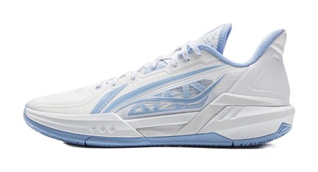 Li-Ning Light Speed 3 "White Blue" ABPV005-4 - Basketball Shoes Men