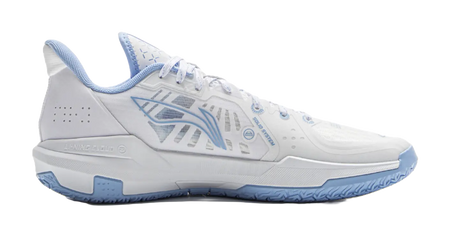 Li-Ning Light Speed 3 "White Blue" ABPV005-4 - Basketball Shoes Men
