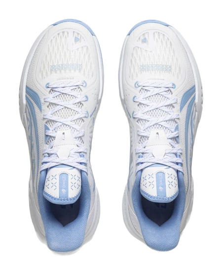 Li-Ning Light Speed 3 "White Blue" ABPV005-4 - Basketball Shoes Men