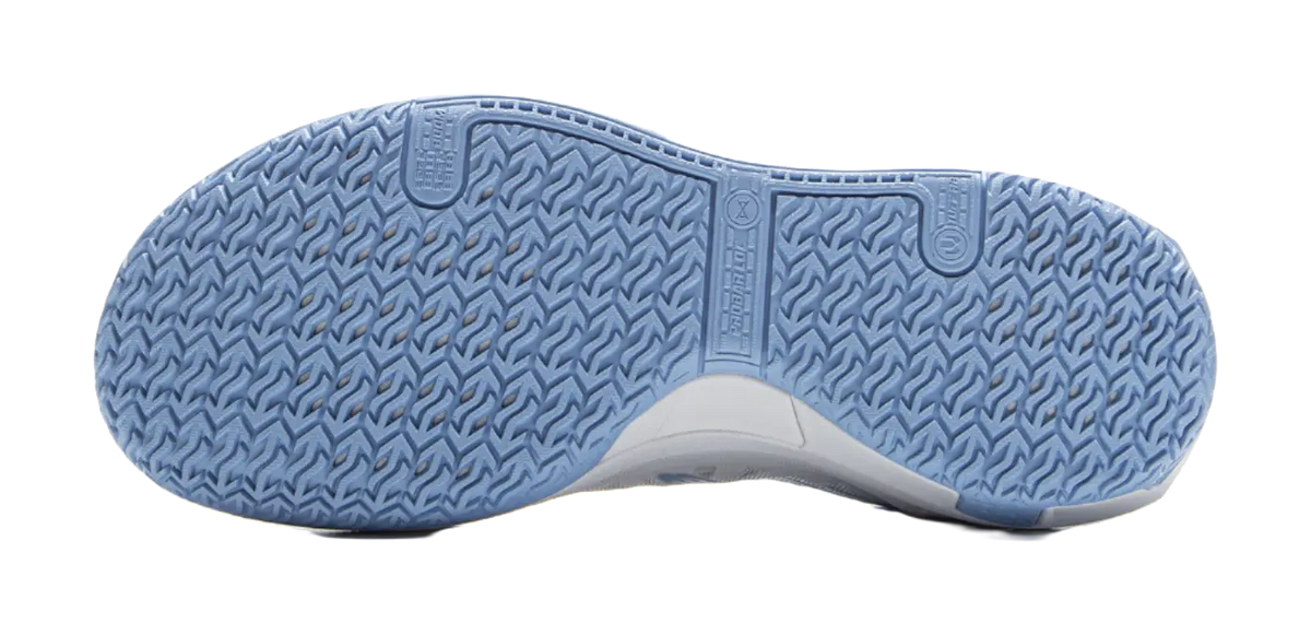 Li-Ning Light Speed 3 "White Blue" ABPV005-4 - Basketball Shoes Men