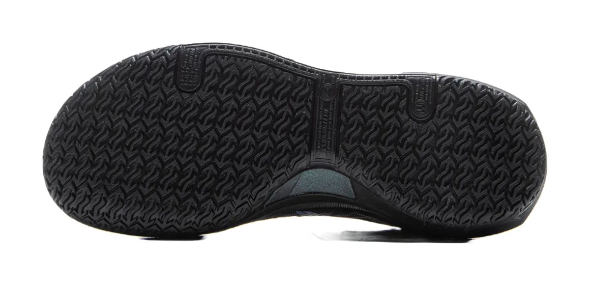 Li Ning Light Speed 3 - Black Purple Low Top Basketball Shoes for Men 