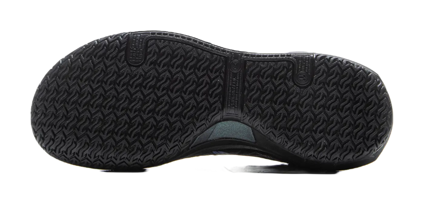 Li Ning Light Speed 3 - Black Purple Low Top Basketball Shoes for Men 