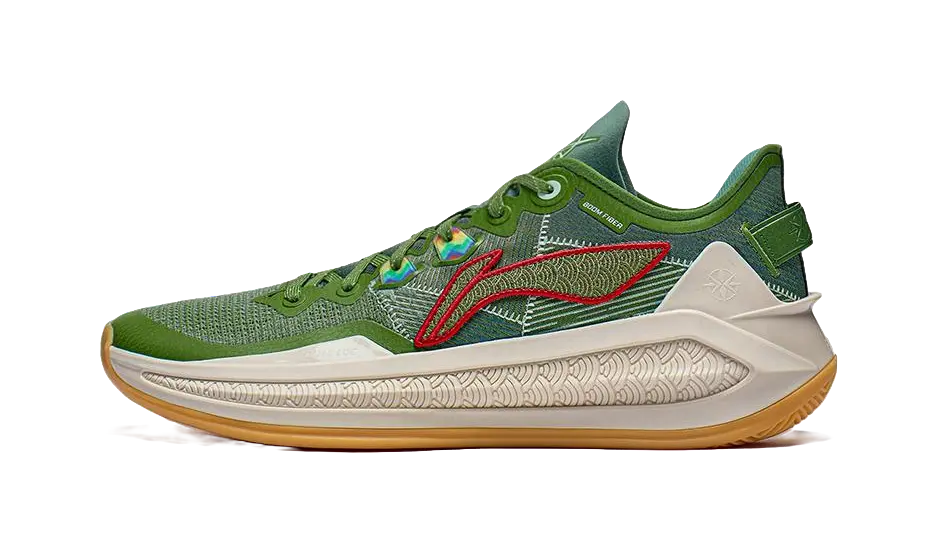 Li-Ning Liren 3 V2 "Dragon Boat Festival"  vjsneaker.com