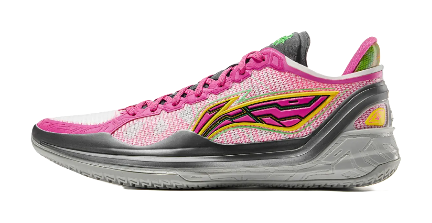 Li-Ning Liren 4 V2 "Alloy Zero"  vjsneaker.com