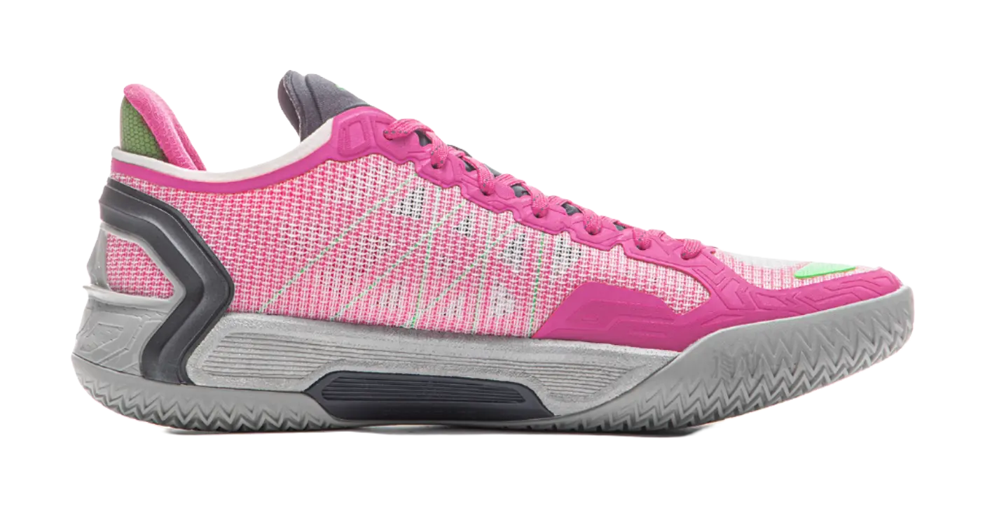 Li-Ning Liren 4 V2 "Alloy Zero"  vjsneaker.com