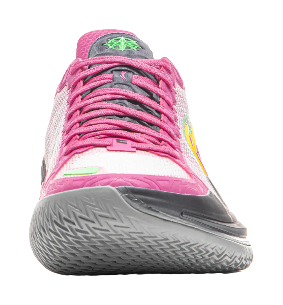 Li-Ning Liren 4 V2 "Alloy Zero"  vjsneaker.com