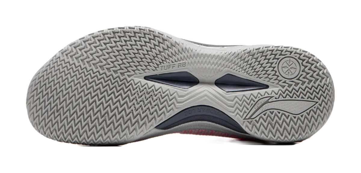 Li-Ning Liren 4 V2 "Alloy Zero"  vjsneaker.com