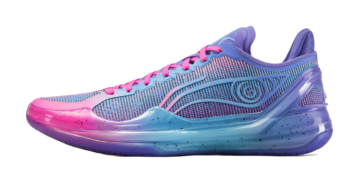 Li-Ning Liren 4 V2 "Ammonite" "Spotted Snail"  vjsneaker.com