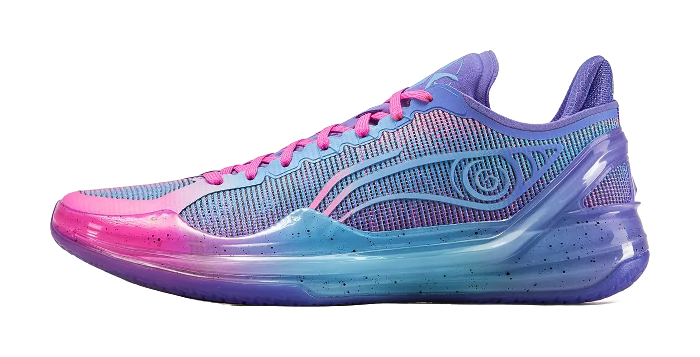 Li-Ning Liren 4 V2 "Ammonite" "Spotted Snail"  vjsneaker.com