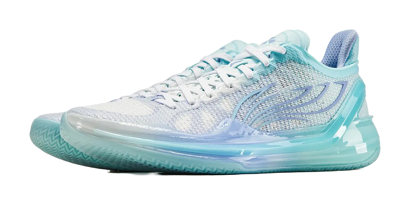 Li-Ning Liren 4 V2 "Blue Lotus" "Qinglian"  vjsneaker.com