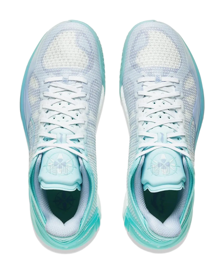 Li-Ning Liren 4 V2 "Blue Lotus" "Qinglian"  vjsneaker.com