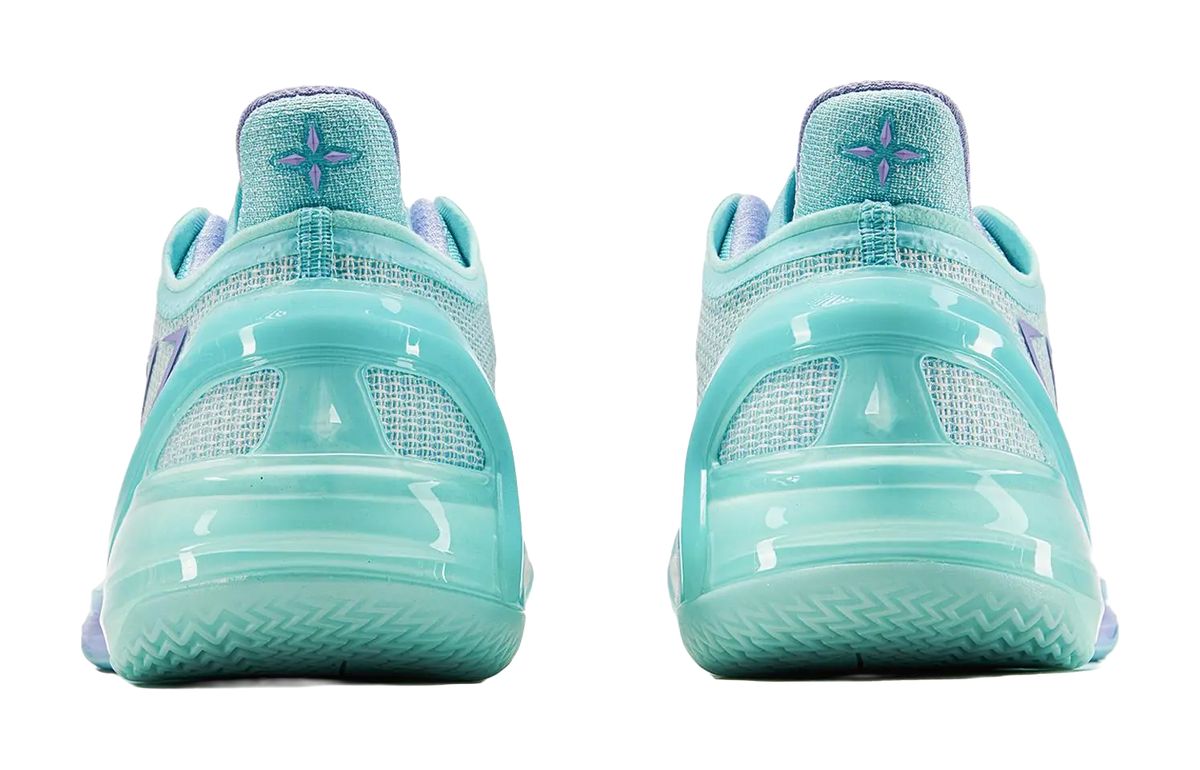 Li-Ning Liren 4 V2 "Blue Lotus" "Qinglian"  vjsneaker.com