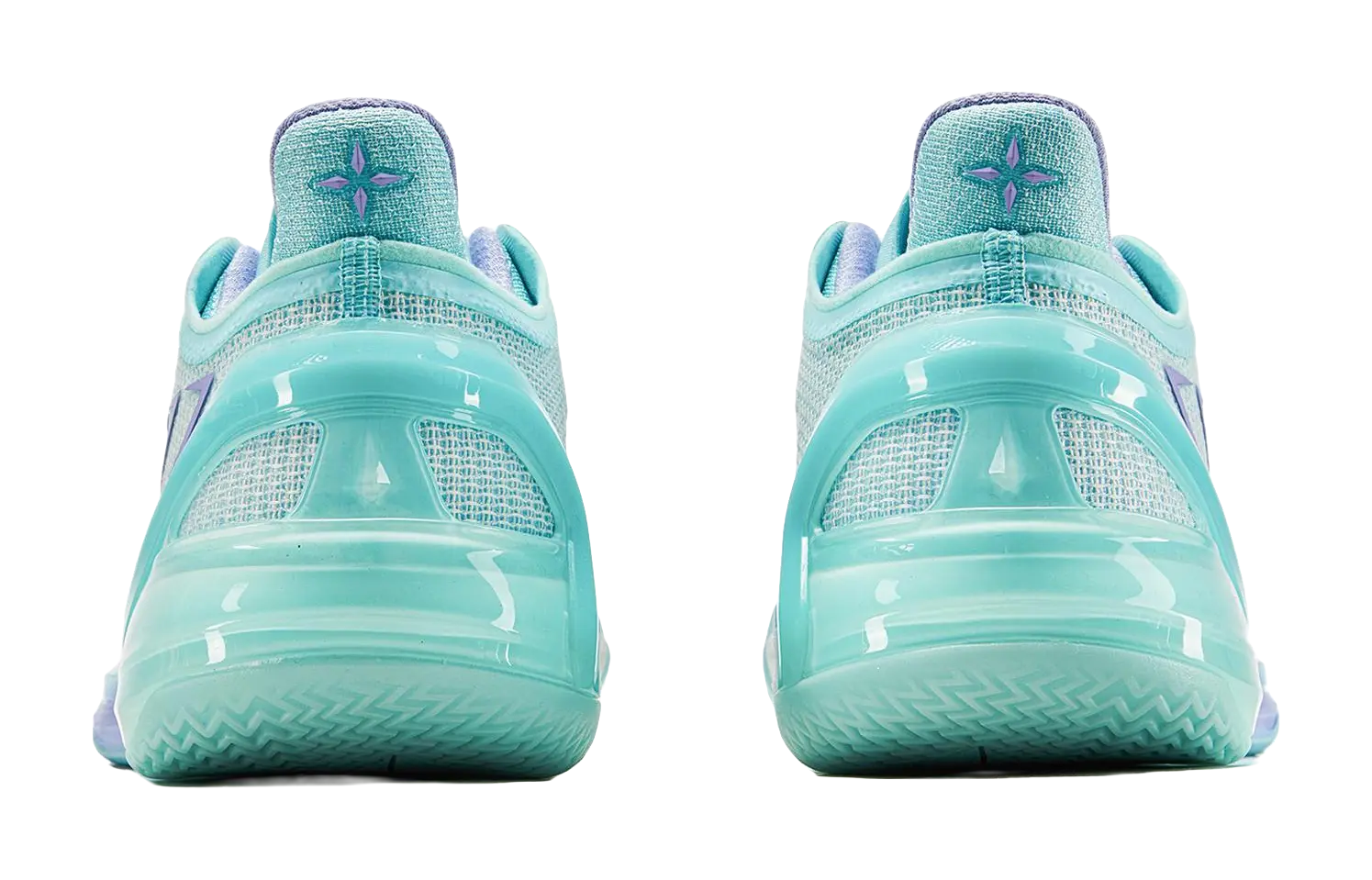 Li-Ning Liren 4 V2 "Blue Lotus" "Qinglian"  vjsneaker.com