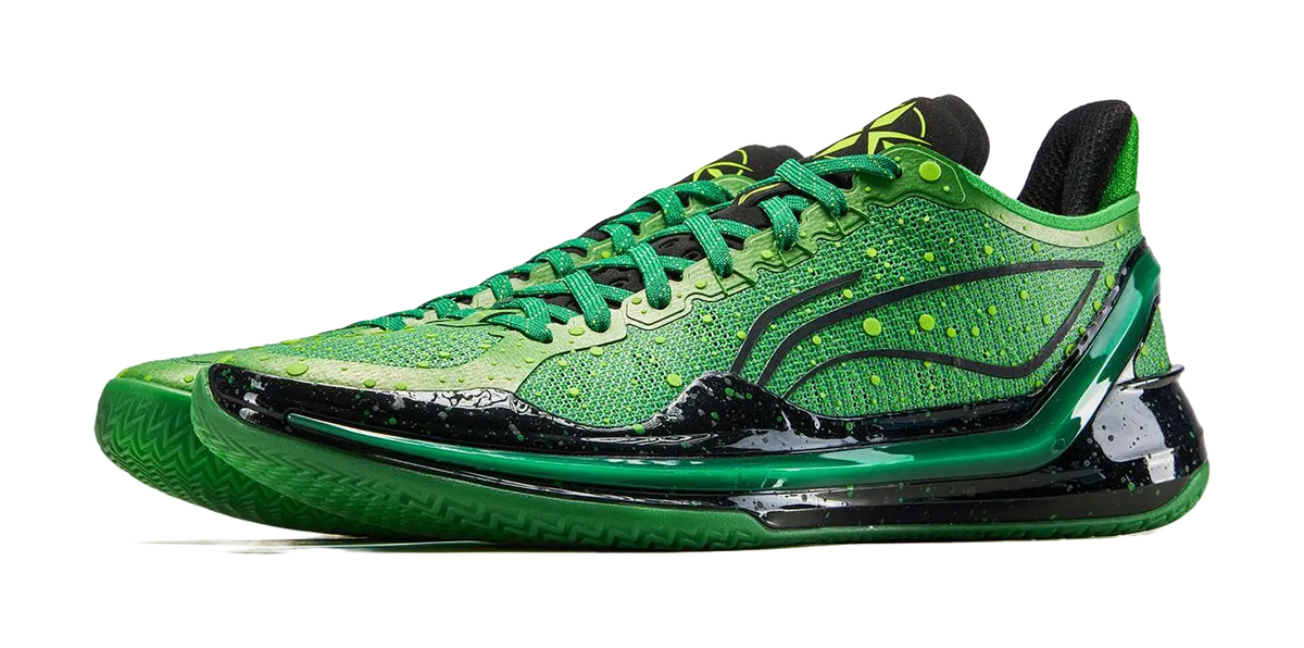 Li-Ning Liren 4 V2 "Firefly"  vjsneaker.com