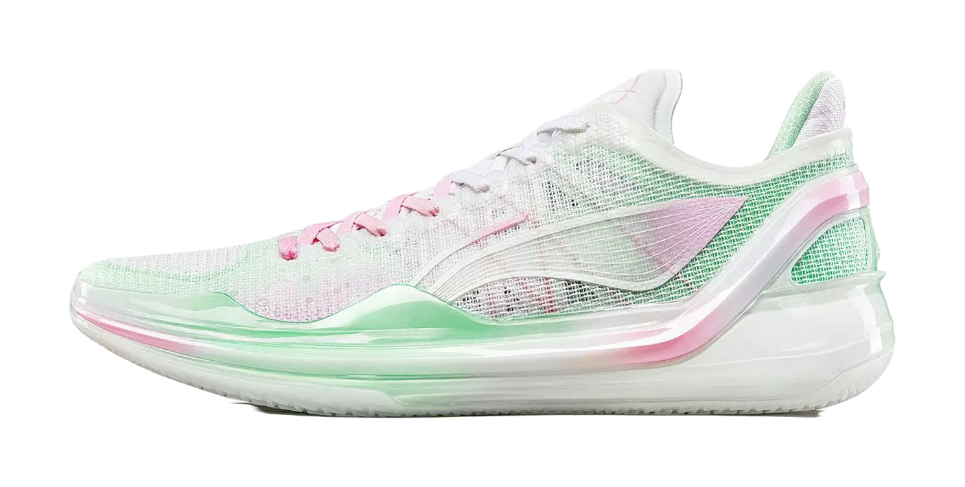 Li-Ning Liren 4 V2 "First Lotus"  vjsneaker.com