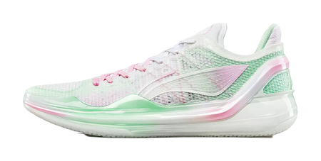 Li-Ning Liren 4 V2 "First Lotus"  vjsneaker.com