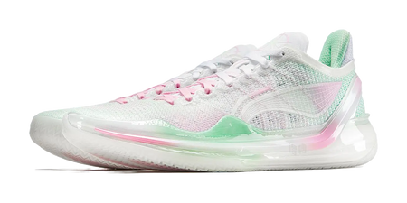 Li-Ning Liren 4 V2 "First Lotus"  vjsneaker.com