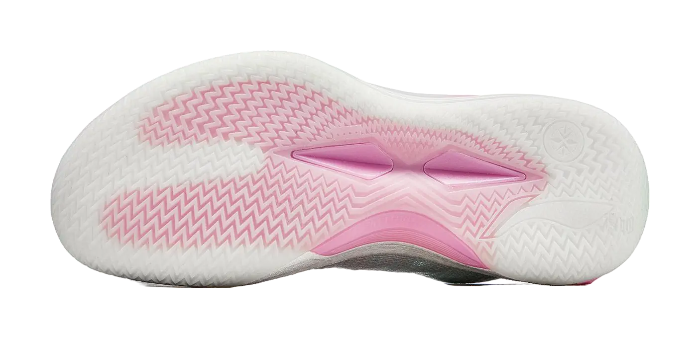 Li-Ning Liren 4 V2 "First Lotus"  vjsneaker.com