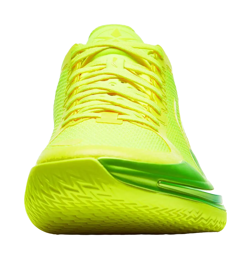 Li-Ning Liren 4 V2 "Neon Yellow Green"  vjsneaker.com