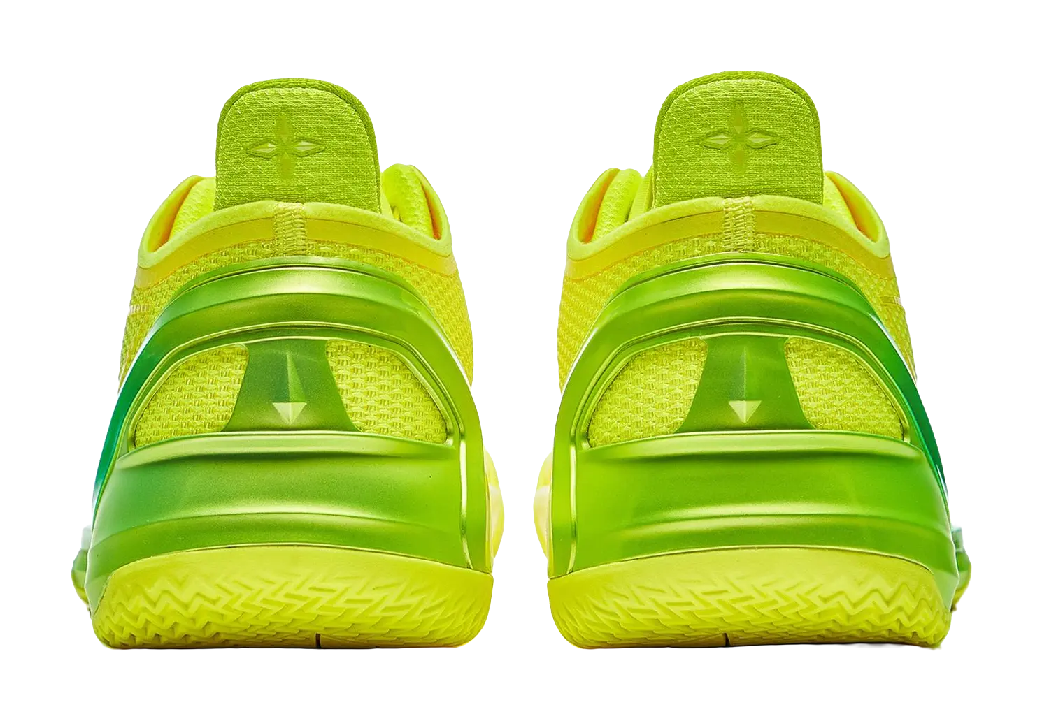 Li-Ning Liren 4 V2 "Neon Yellow Green"  vjsneaker.com