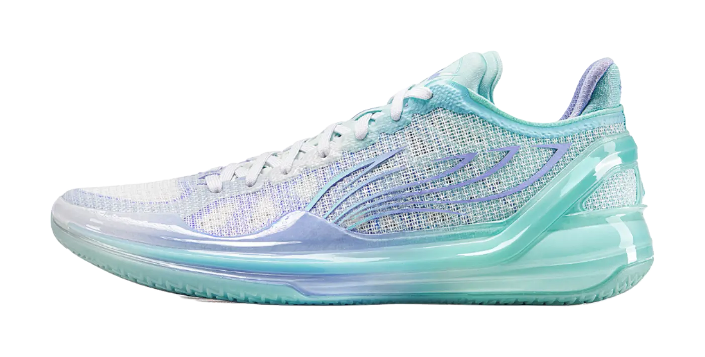 Li-Ning Liren 4 V2 "Qinglian"  vjsneaker.com