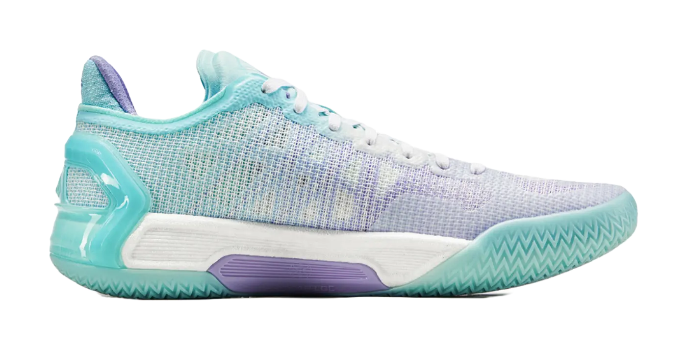 Li-Ning Liren 4 V2 "Qinglian"  vjsneaker.com