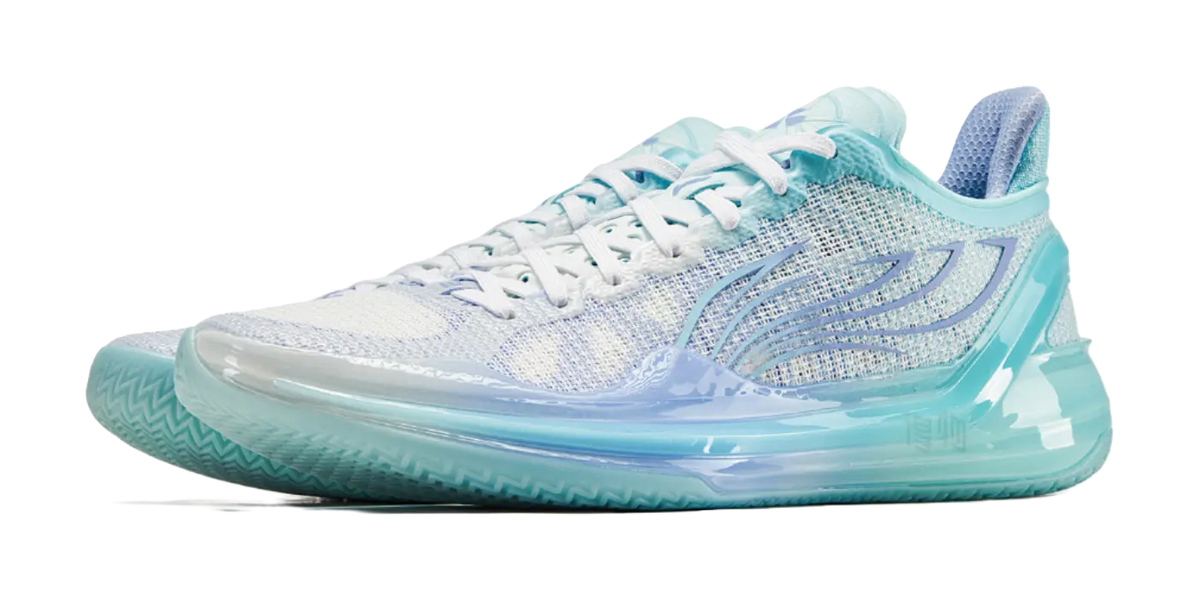 Li-Ning Liren 4 V2 "Qinglian"  vjsneaker.com